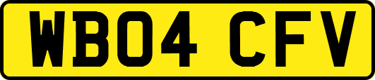 WB04CFV