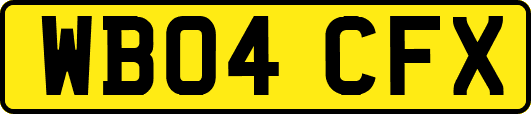WB04CFX