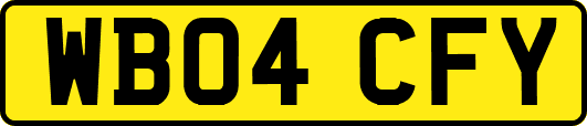 WB04CFY
