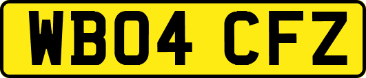 WB04CFZ