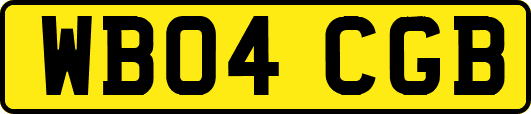 WB04CGB