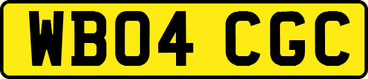 WB04CGC