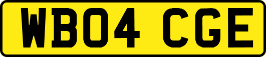 WB04CGE