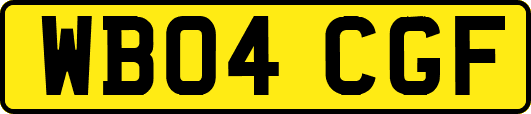 WB04CGF