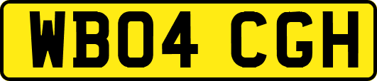 WB04CGH