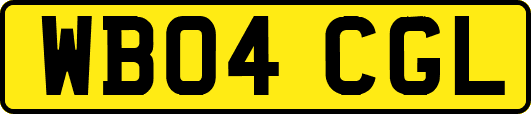 WB04CGL