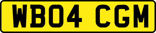 WB04CGM
