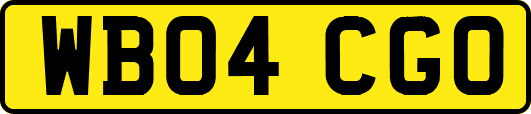 WB04CGO