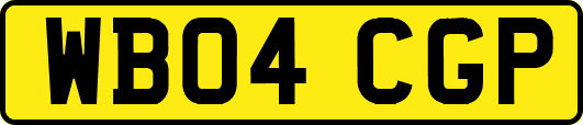 WB04CGP
