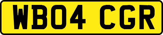 WB04CGR