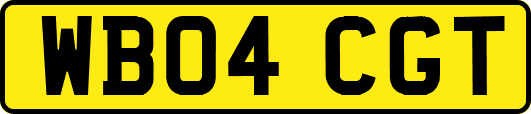 WB04CGT
