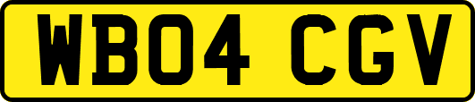 WB04CGV