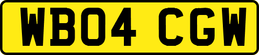 WB04CGW