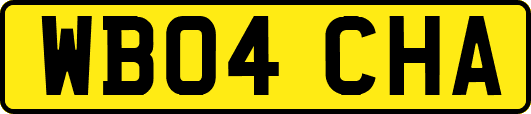WB04CHA