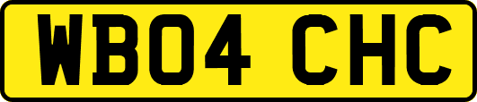WB04CHC