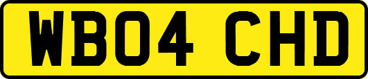 WB04CHD