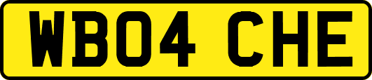 WB04CHE