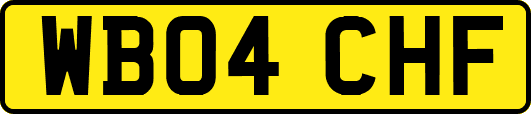 WB04CHF