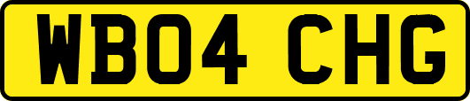 WB04CHG