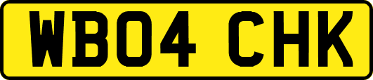 WB04CHK