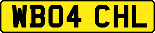 WB04CHL