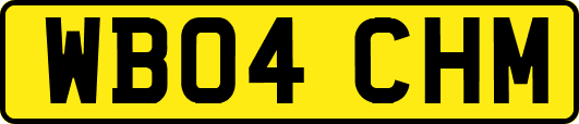 WB04CHM
