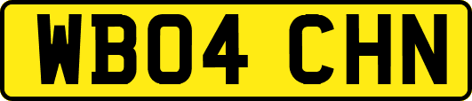 WB04CHN