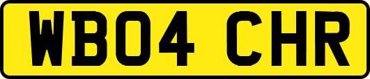 WB04CHR