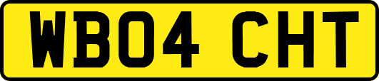WB04CHT