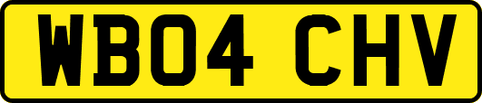 WB04CHV