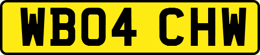 WB04CHW