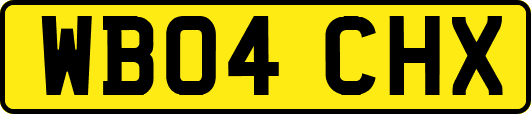 WB04CHX