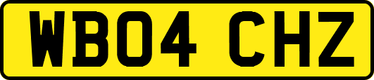 WB04CHZ