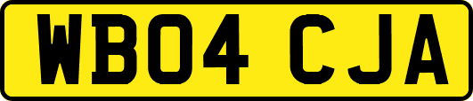 WB04CJA