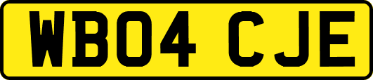 WB04CJE