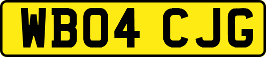 WB04CJG