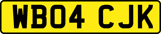 WB04CJK