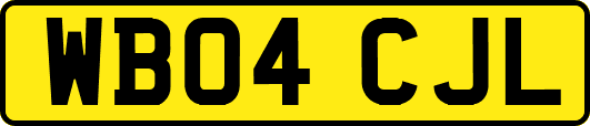 WB04CJL