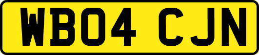 WB04CJN