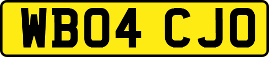 WB04CJO