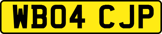 WB04CJP