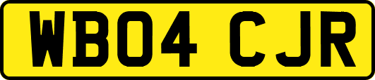 WB04CJR