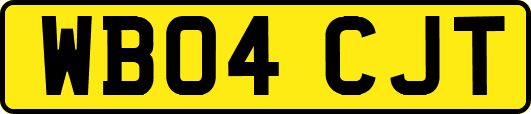 WB04CJT