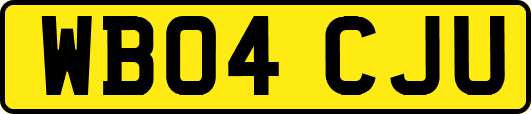WB04CJU