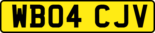 WB04CJV