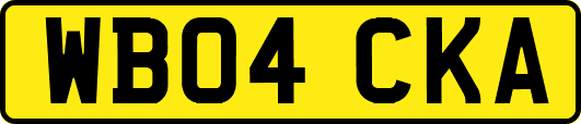 WB04CKA
