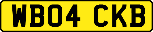 WB04CKB