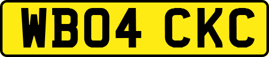 WB04CKC