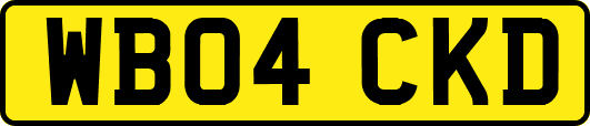 WB04CKD