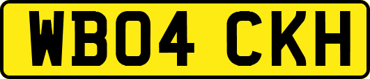 WB04CKH